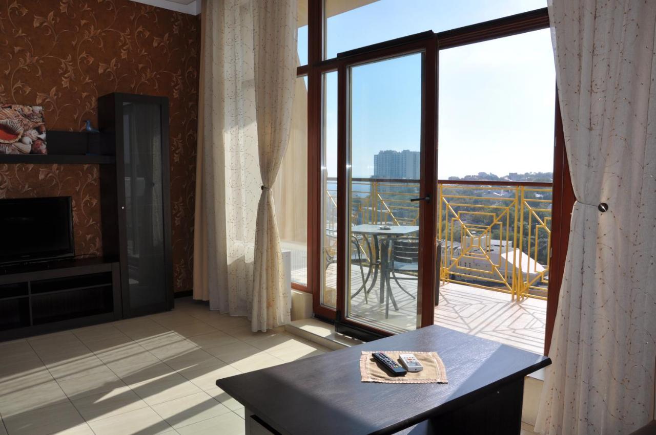 Arcadia Palace Apartments With Sea View オデッサ エクステリア 写真